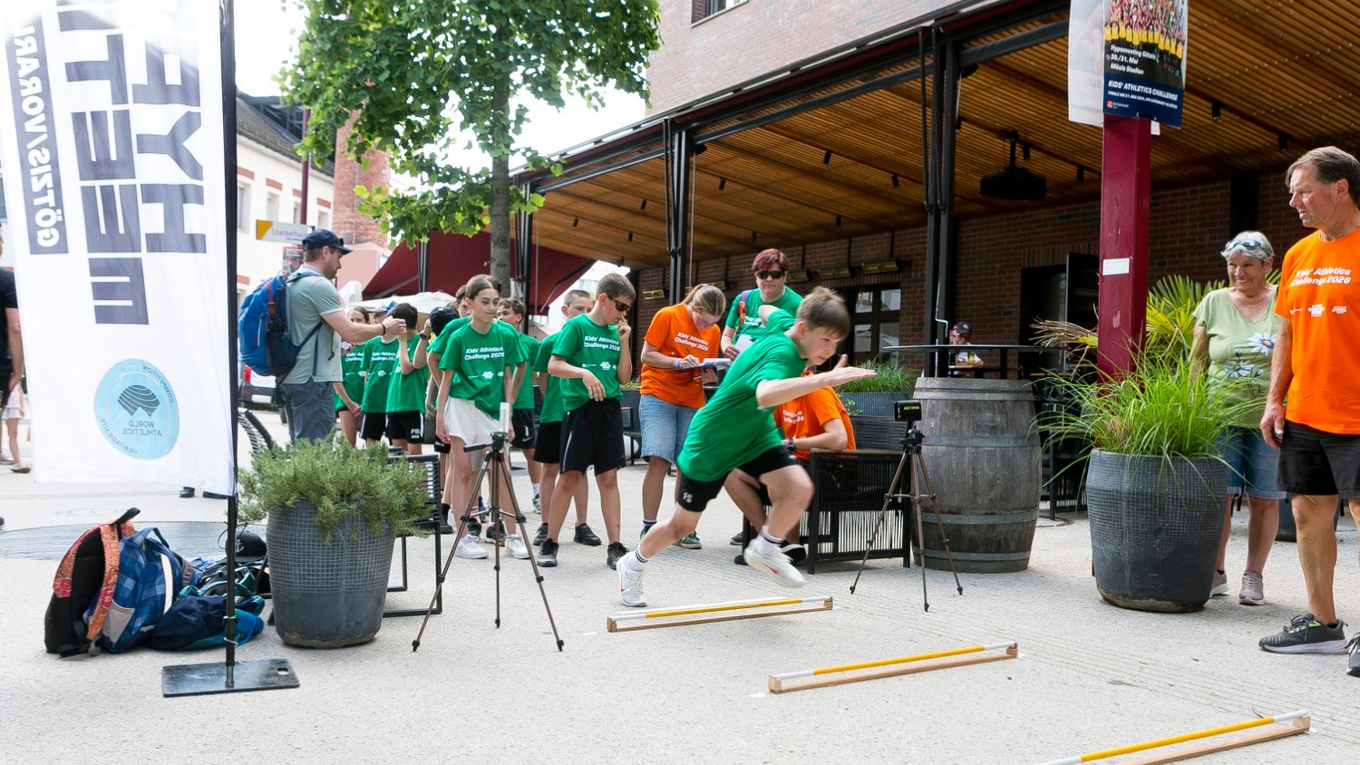 Hypomeeting Götzis Vorarlberg